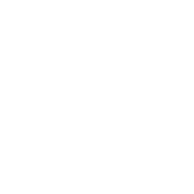 White cube icon symbolizing content creation and marketing.