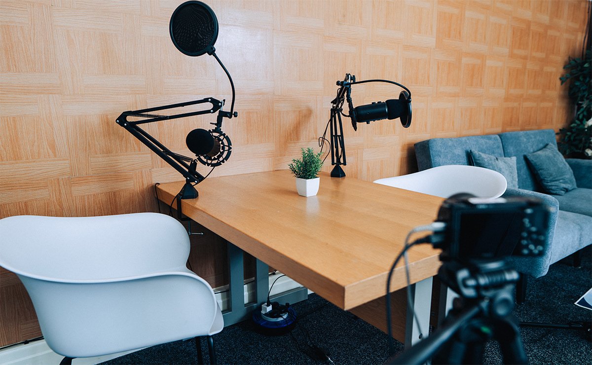 Podcast suite