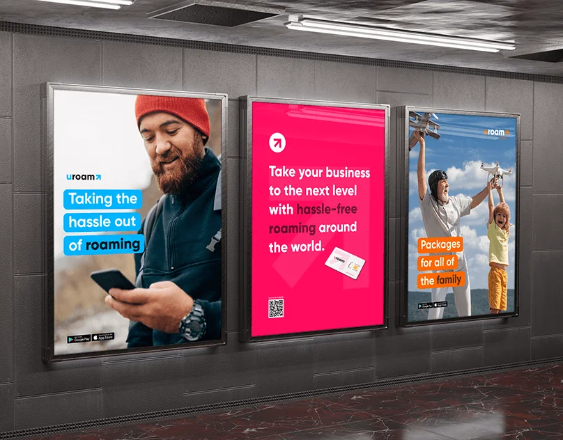 Uroam simplifies global roaming with affordable, hassle-free packages.