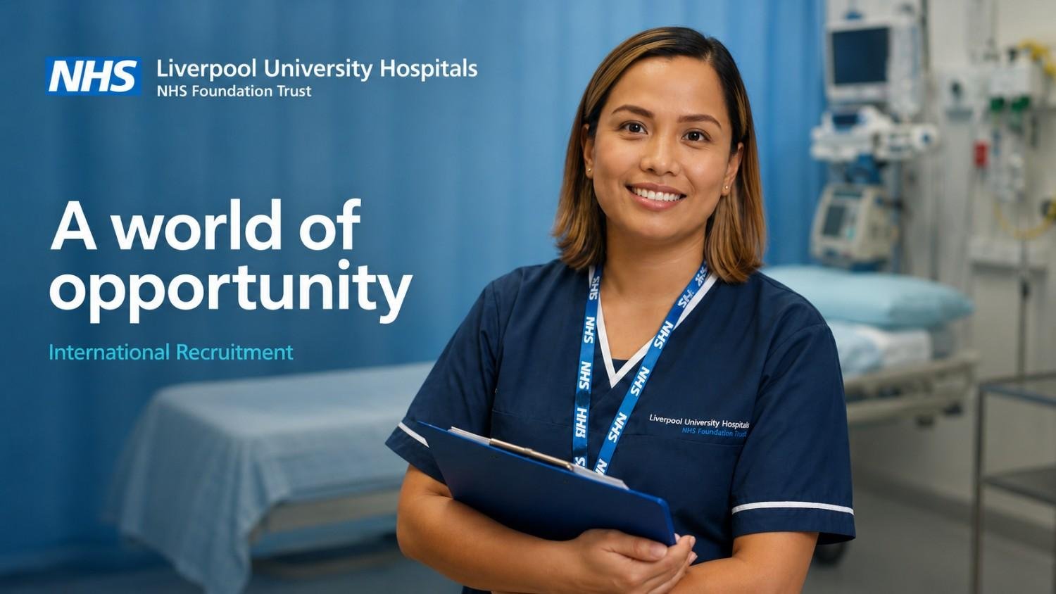 Liverpool NHS International Recruitment Human Story