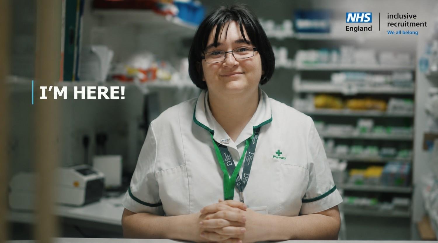 BASE and NHS England Inclusive Recruitment Storytelling