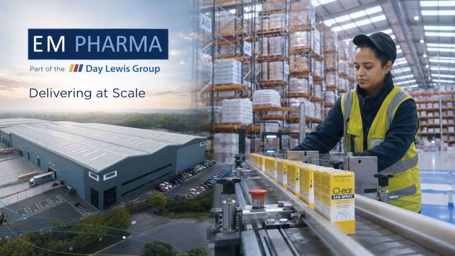 Empharma Healthcare Product Portfolio Communications